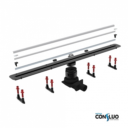 Душевой лоток Pestan Confluo Slim Line 850