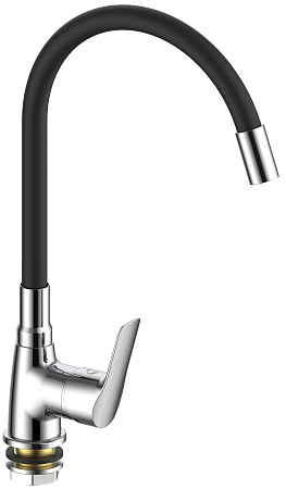 Смеситель "Spring" д/кухни, гибкий излив, арт. SG519B