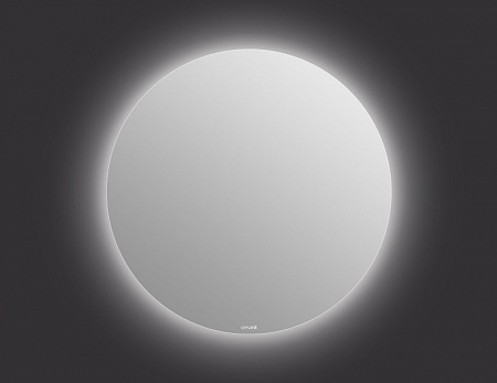 Зеркало Cersanit ECLIPSE smart 90x90 с подсветкой круглое