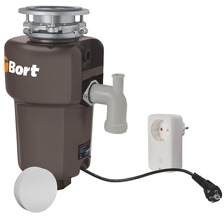 Измельчитель пищевых отходов BORT TITAN 5000 Control