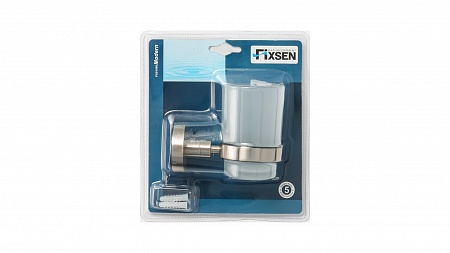 Fixsen MODERN FX-51506 Подстаканник одинарный 