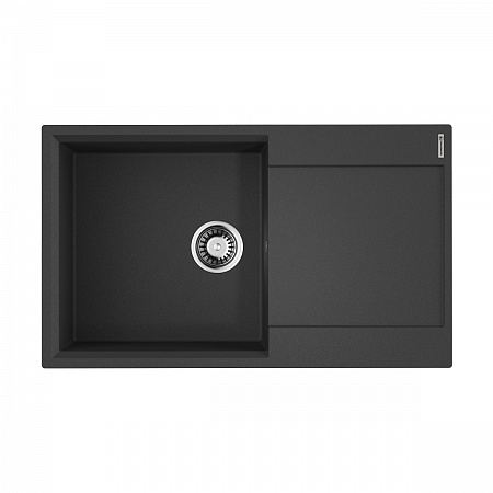Мойка кухонная OMOIKIRI Daisen 86-BL Artgranit/черный