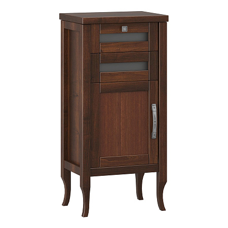 Комод OPADIRIS Мираж, светлый орех, левый (Р)