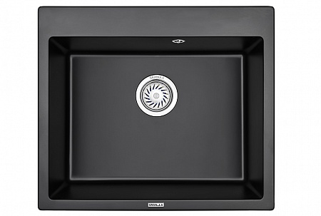 Кухонная мойка Granula GR-6001 турмалин