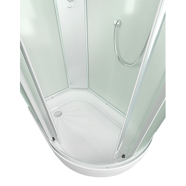 Душевая кабина Erlit ER351226L-C3-RUS (1200x800x2260)