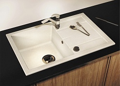 Кухонная мойка TOLERO Classic R-112 Уголь