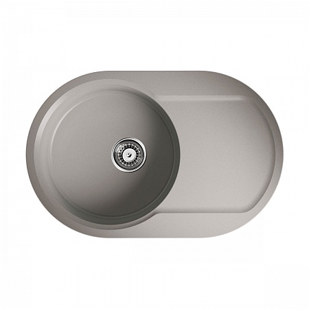 Мойка кухонная OMOIKIRI Manmaru 78-GR Artgranit/leningrad grey