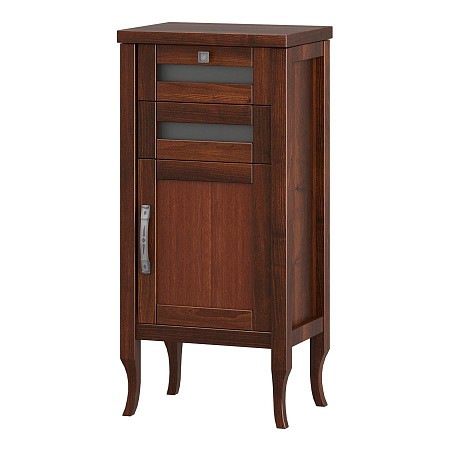 Комод OPADIRIS Мираж, светлый орех, правый (Р)