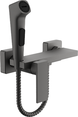 Гигиенический душ BELZ B55653-3 латунь, оружейная сталь