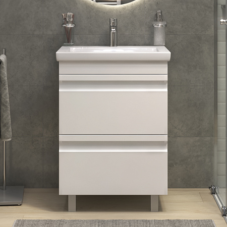 Тумба под раковину VIGO Holly 600-0-2 (Como)