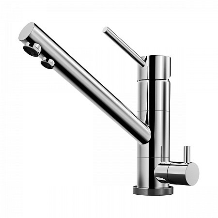 Смеситель OMOIKIRI Tonami-C для кухни латунь/хром