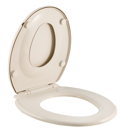 Сиденье WIRQUIN для унитаз СЕМЬЯ с детской вставкой на магнитах