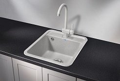 Кухонная мойка Granula Standart ST-4202 базальт